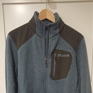 Marmot Wrangell Fleece Jacket (med)